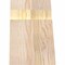 Ekena Millwork Portland Rough Sawn Timber Gable Bracket, Douglas Fir, 36"W x 9"H x 4"D x 6"F, 6/12 Pitch GBW036X09X0406POR00RDF - alternate 5